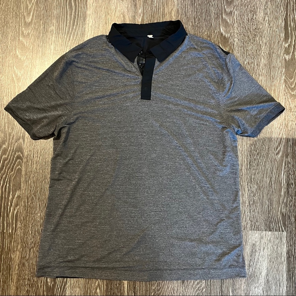 Lululemon XL polo
